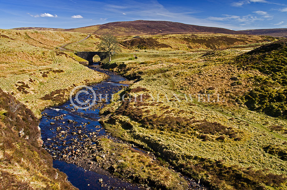 Garpel Water and Cairn Table