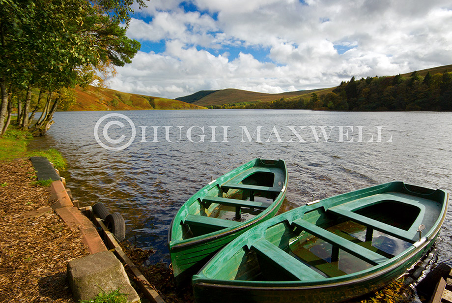 Glenbuck Loch