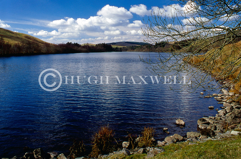 Glenbuck Loch