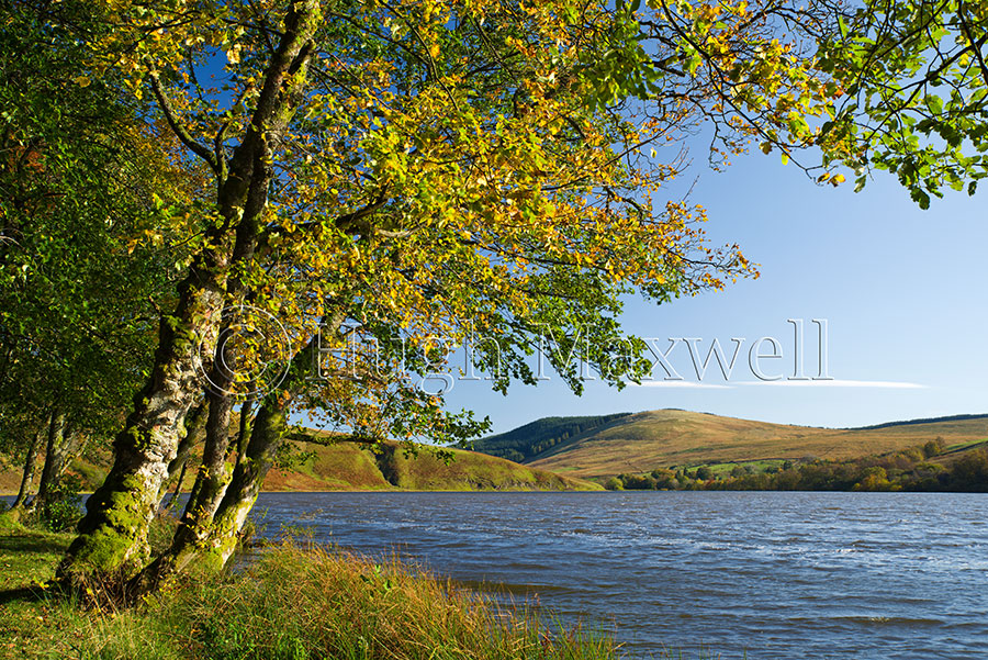 Glenbuck Loch