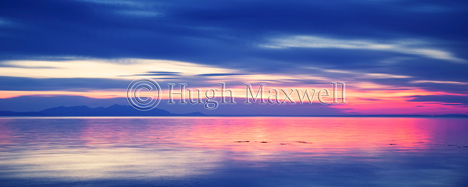 Greenan Sunset