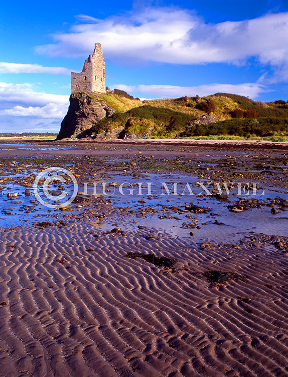 Greenan Castle