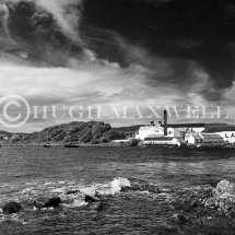 Lagavulin Distillery