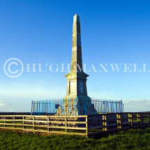 Lochgoin Monument