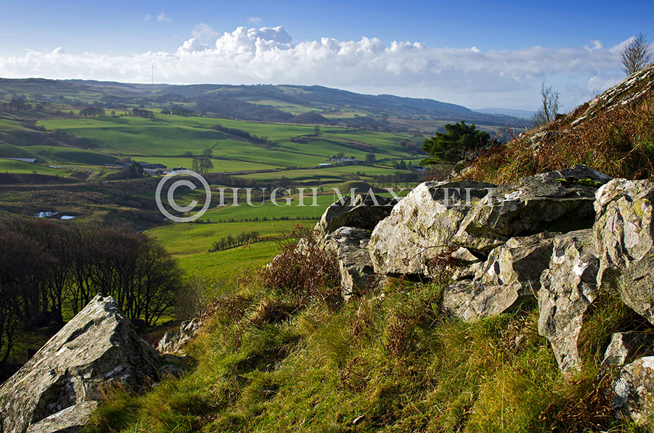 Loudoun Hill Summit View