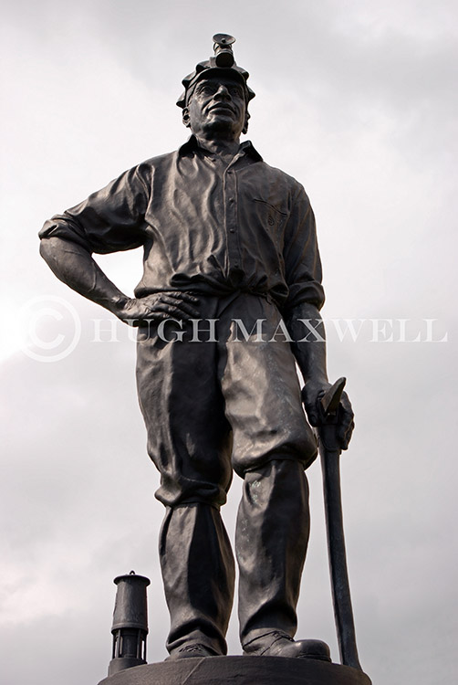 Miner's Memorial