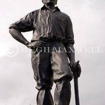 Miner's Memorial