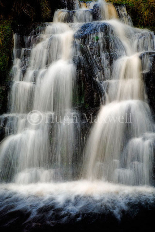 Powbrone Waterfall