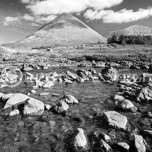 Sligachan Water and Glamaig