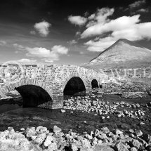 Sligachan Water and Glamaig