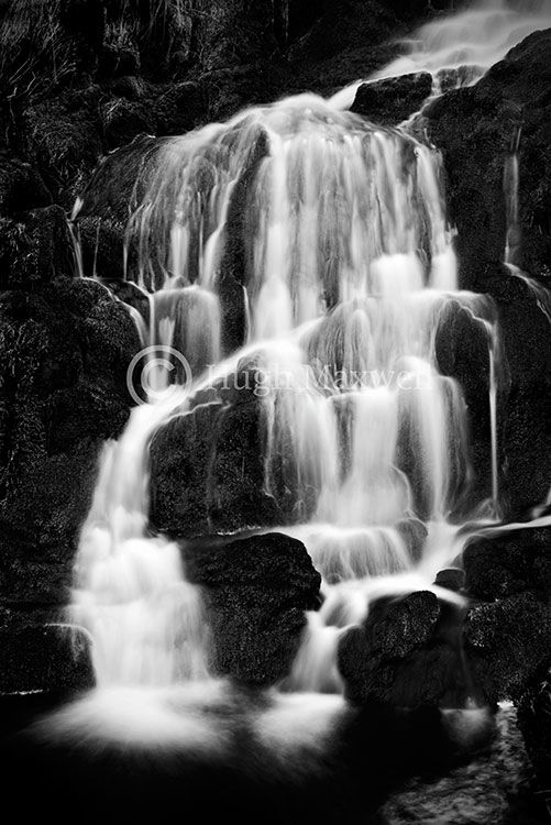 Spoutloch Waterfall