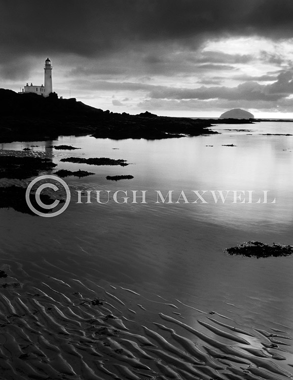 Turnberry and Ailsa Craig