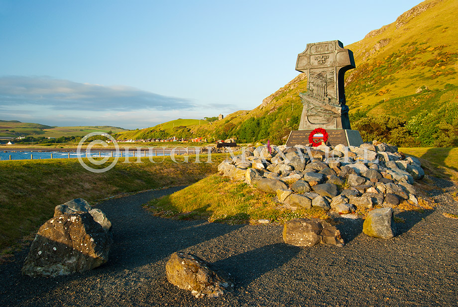 Varayg Monument