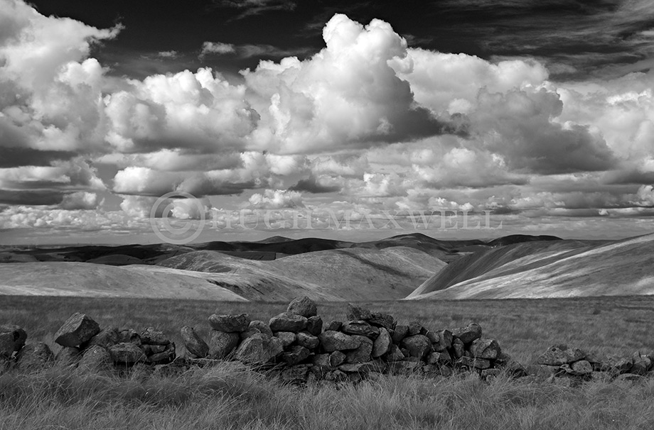 Tweedsmuir Hills