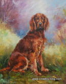 Ruby Red    <FONT COLOR="FAEBD7"><font size="3">(SOLD)</FONT></font>