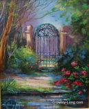 The Myshal Gate, Altamont (SOLD)