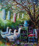 Spring Whites   <p style="font-size:12pt;">(SOLD)</p>