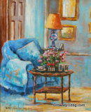 Time for Celebration (12 x 10 inches)