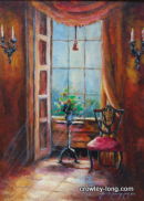 Faded Elegance (12 x 16ins)