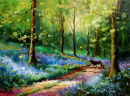 Bluebell Spring <p style="font-size:12pt;">(SOLD)</p>