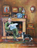 The Wexford People (20 x 16 inches)