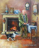 Pause for Prayer  <p style="font-size:12pt;">(SOLD)</p>