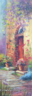 A Scent of Wisteria (SOLD)