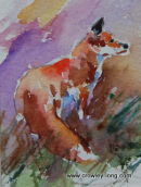 A Brief Glimpse   <p style="font-size:12pt;">(SOLD)</p>