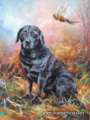 Widgeon (16 x 12") SOLD