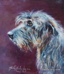 Paddy the Irishman (12 x 10")