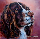 I am Listening  <p style="font-size:12pt;">(SOLD)</p>