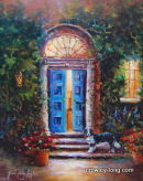 Ad-mission Impossible  <p style="font-size:12pt;">(SOLD)</p>