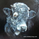 Bull's Eye <p style="font-size:12pt;">(SOLD)</p>