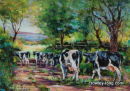 'Til the Cows Come Home <p style="font-size:12pt;">(SOLD)</p>