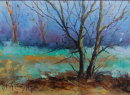 At the Edge of the Wood (SOLD)
