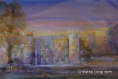 Evensong , Clongowes (SOLD)
