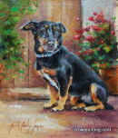 Master of the House <p style="font-size:12pt;">(SOLD)</p>