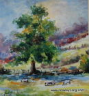 At the Foot of Mount Leinster <p style="font-size:12pt;">(SOLD)</p>