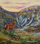 Mahon Falls <p style="font-size:12pt;">(SOLD)</p>