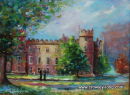 Union Day, Clongowes <p style="font-size:12pt;">(SOLD)</p>