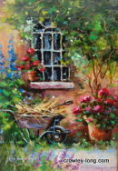 The Constant Gardner   <p style="font-size:12pt;">(SOLD)</p>