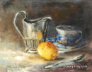 Lemon Tea  <p style="font-size:12pt;">(SOLD)</p>