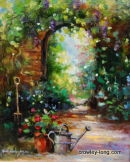 Triumphal Arch! <p style="font-size:12pt;">(SOLD)</p>