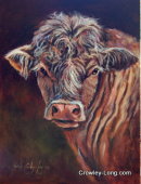 Fab Bull-ous! (16 x 12)