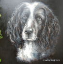 I'll Be Watching You <p style="font-size:12pt;">(SOLD)</p>