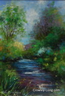 Blackstairs Stream <p style="font-size:12pt;">(SOLD)</p>
