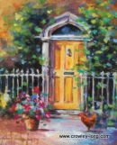 Mellow Yellow <FONT COLOR="FAEBD7"><font size="3">(SOLD)</FONT></font>