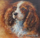 The Bonny Dog (SOLD)