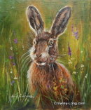 Hare Belle SOLD