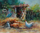 Hen House Rock (SOLD)